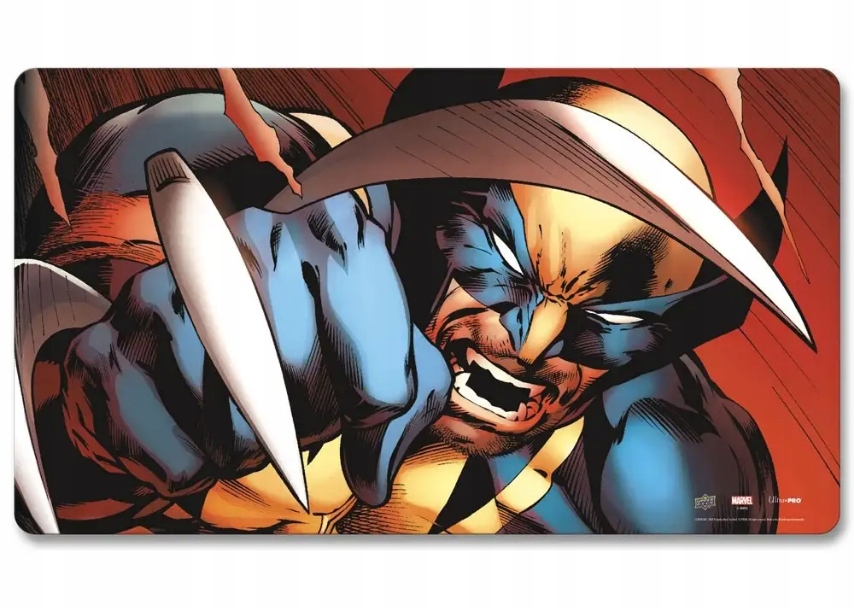 Legendary Marvel: Mata do gry - Wolverine