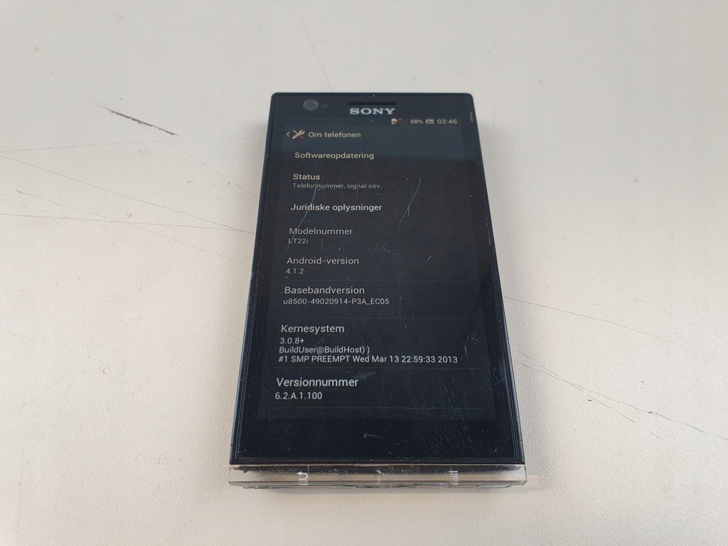 Sony Xperia P (2137459)