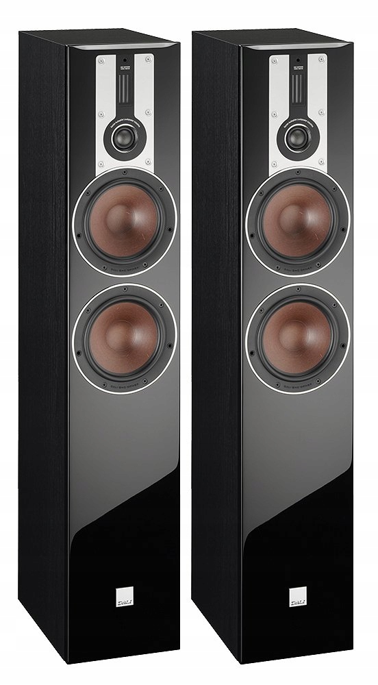 Dali OPTICON 6 - Kolumny Stereo - 2 kolory, para