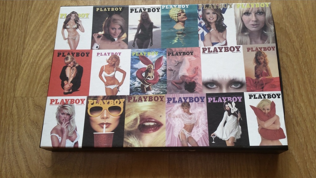 PLAYBOY fragrances - zestaw karciany