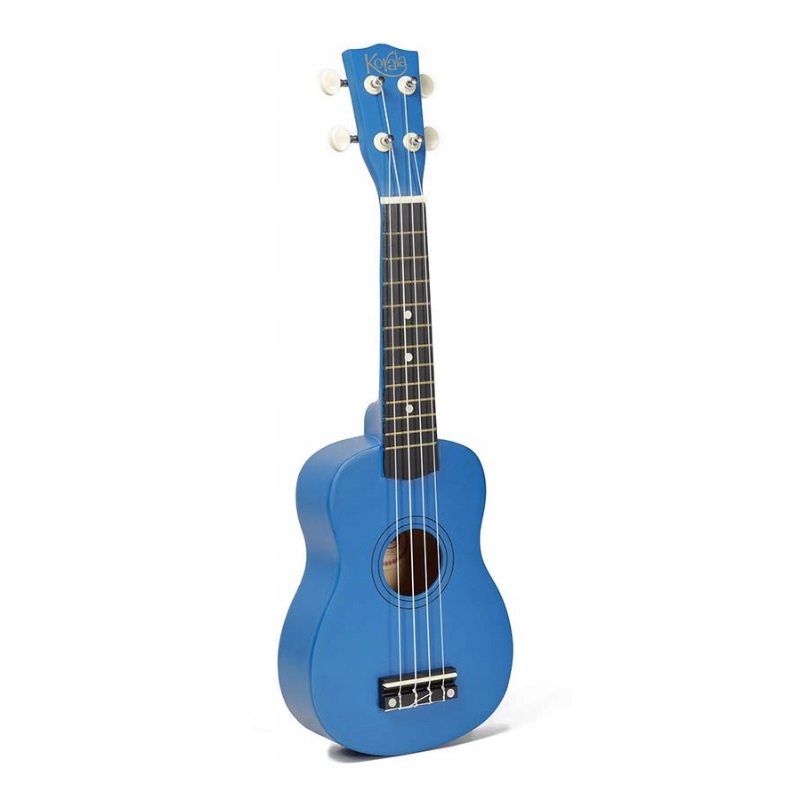 Korala UKS 15 BU ukulele sopranowe blue