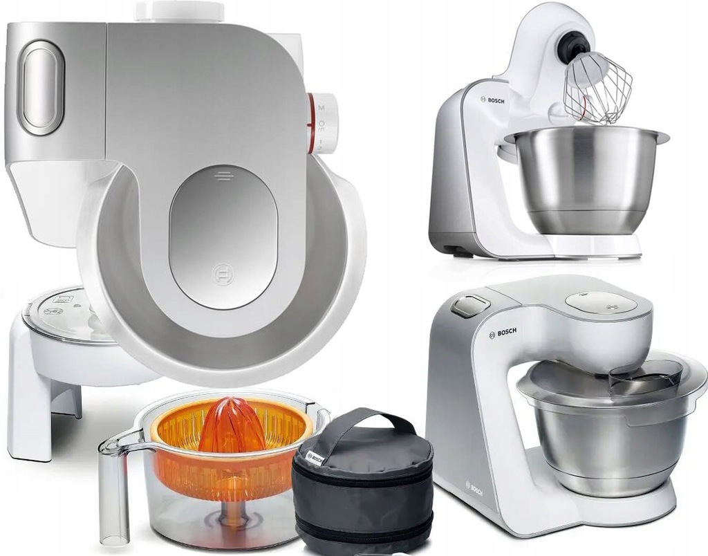 Bosch MUM54230 Planetarny Robot kuchenny - 9904834353 - oficjalne archiwum  Allegro