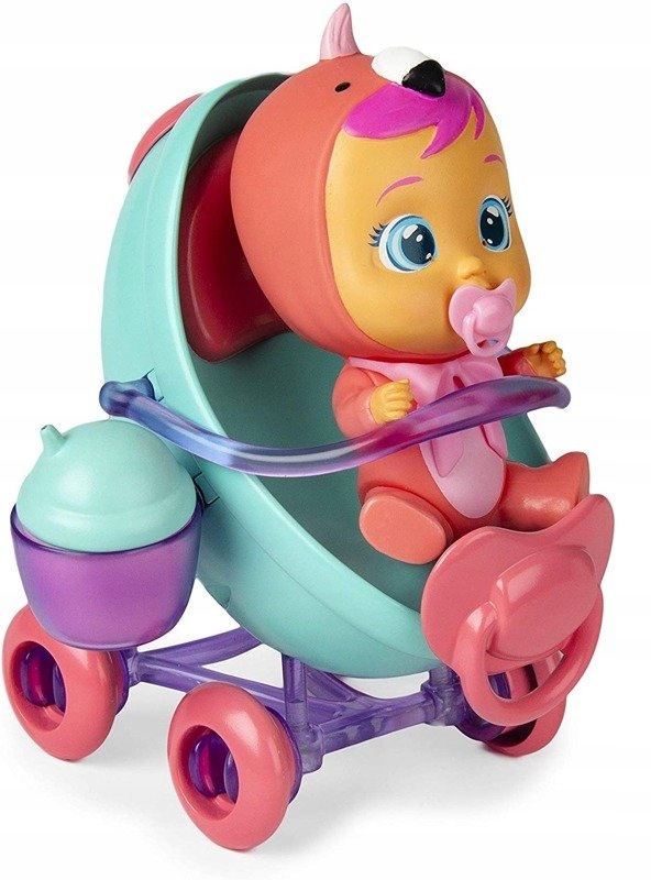 Cry Babies Magic Tears Trolley Fancy