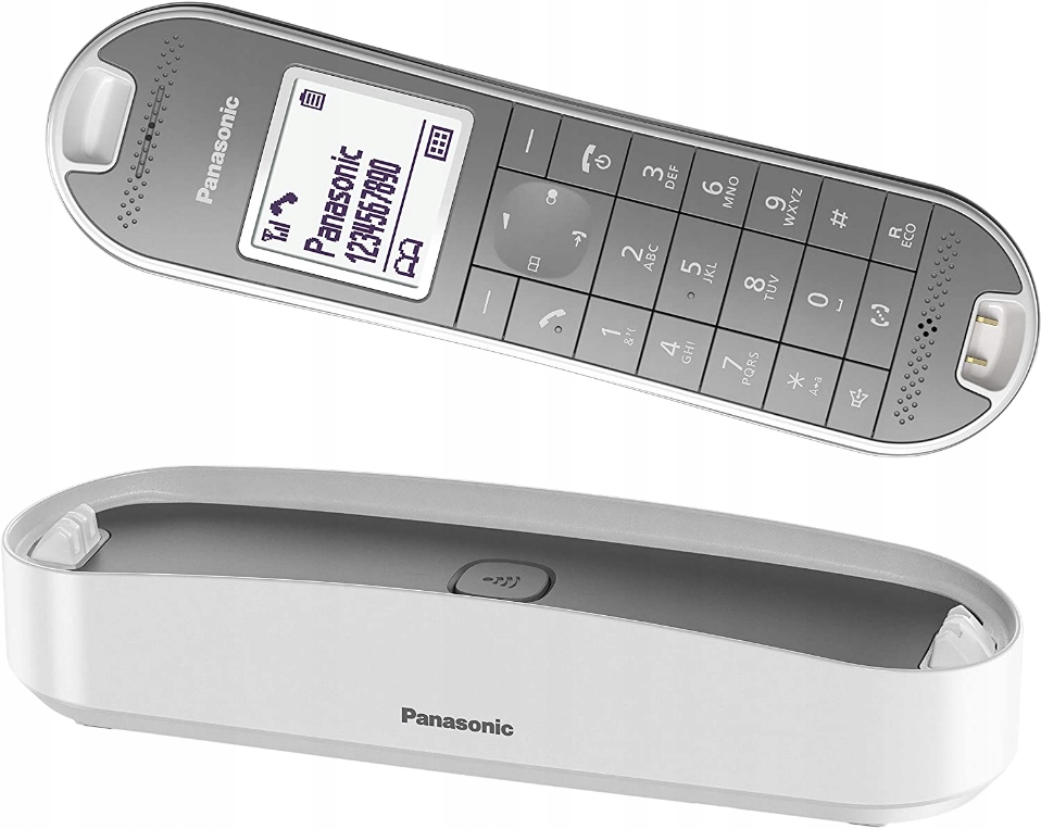 Telefon bezprzewodowy Panasonic KX-TGK310 LCD