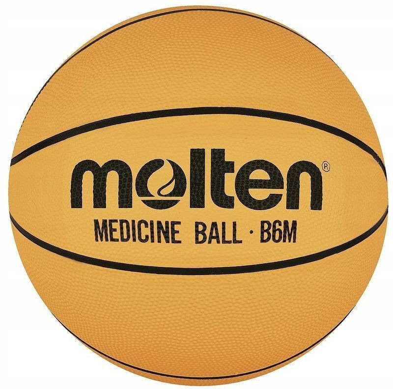 Piłka do koszykówki r 6 Molten medicine ball (1200