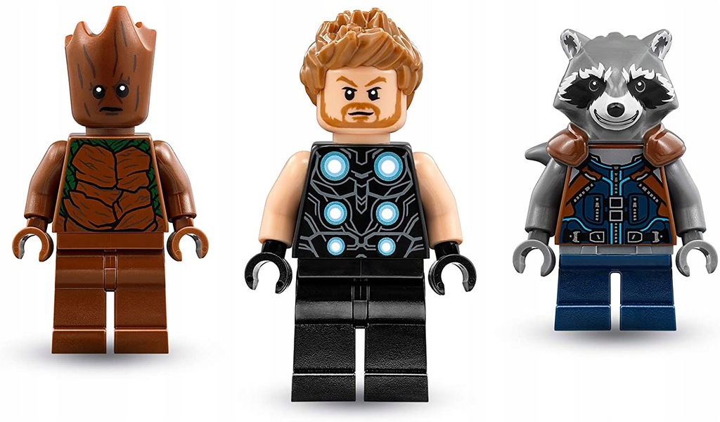 Купить LEGO Marvel Super Heroes: Миссия по оружию Тора 76102: отзывы ...