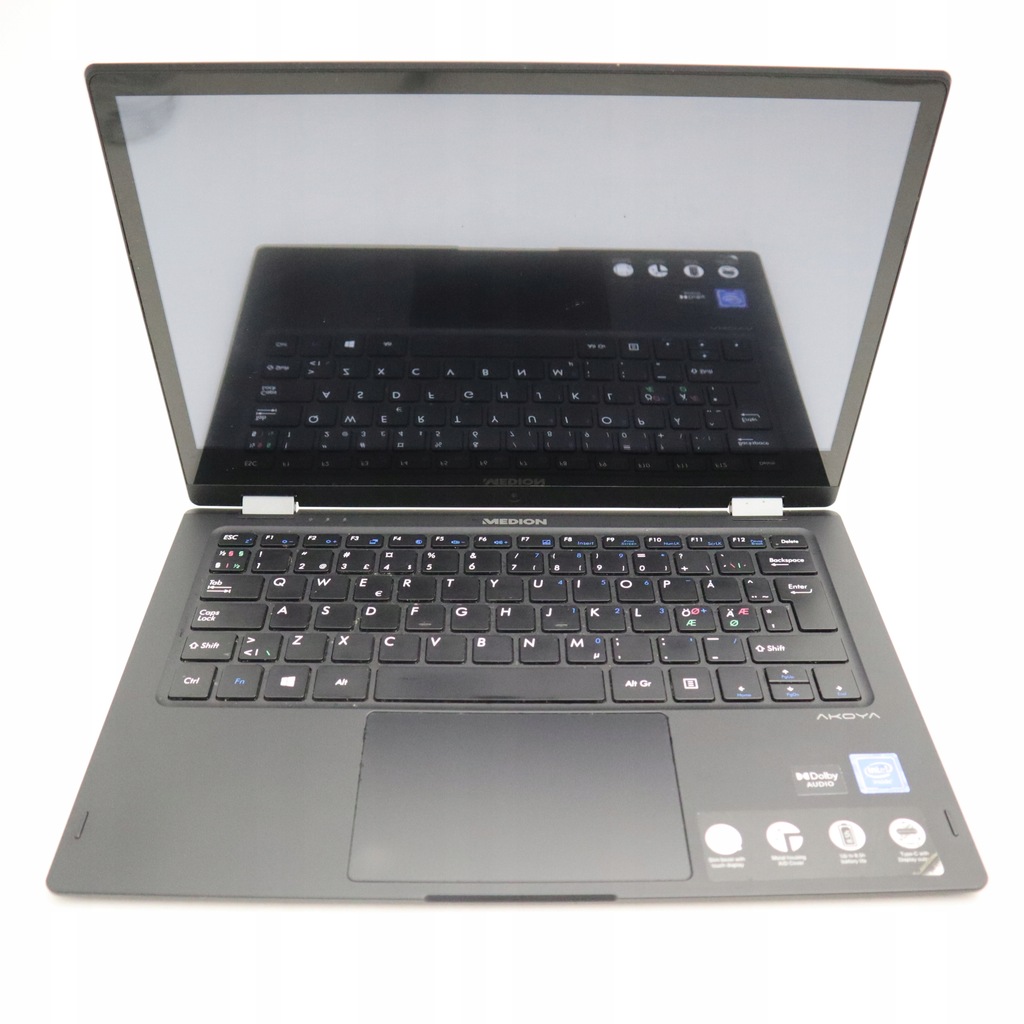 Laptop MEDION E3221 14 " Intel M 4 GB F384L