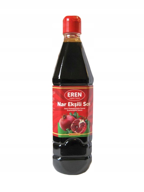 Turecki sos granatowy melasa sok z granatu 1kg!