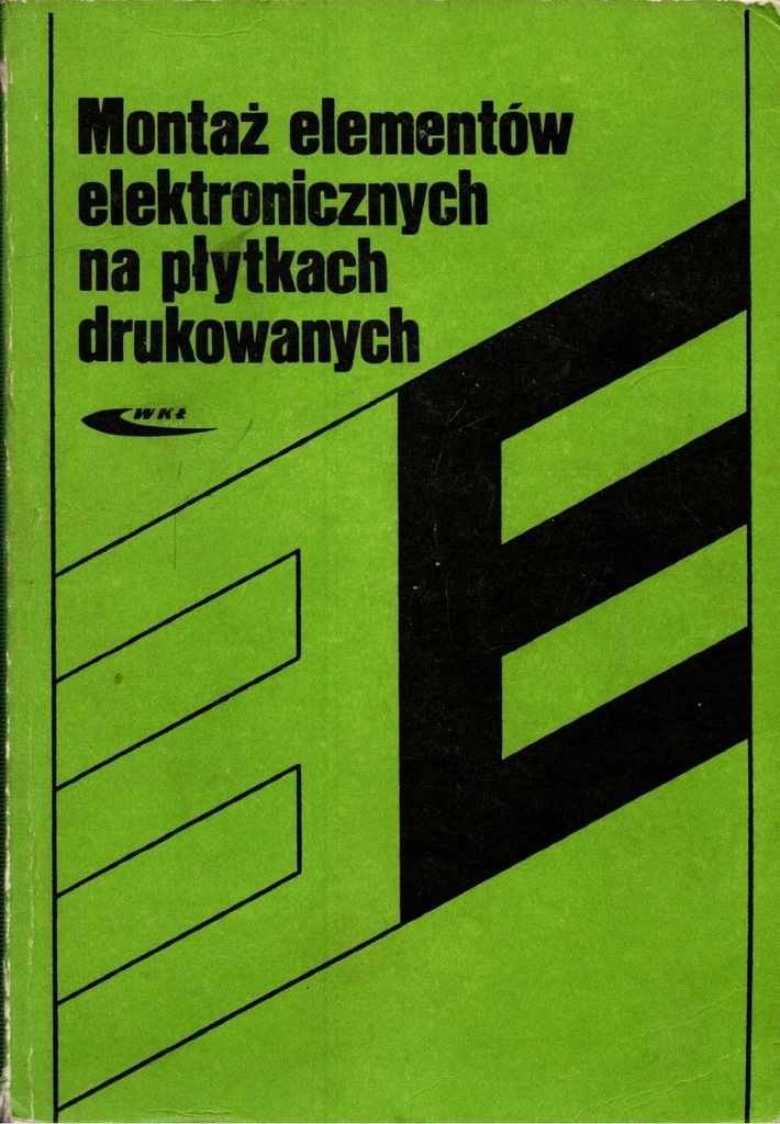 Montaż elementów elektronicznych na płytach