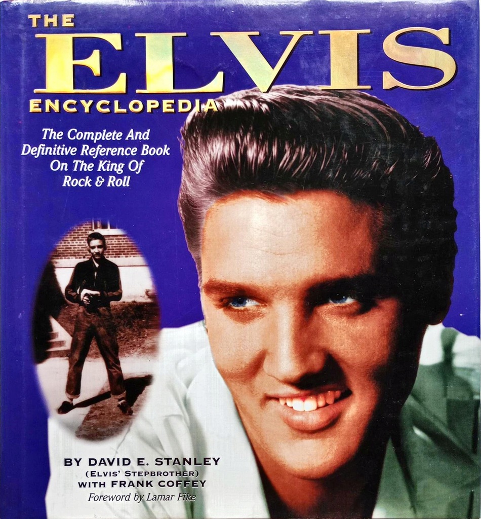 THE ELVIS PRESLEY ENCYCLOPEDIA /TWARDA/