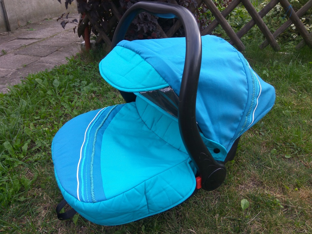Baby design dumbo fotelik samochodowy 0-13kg 0+