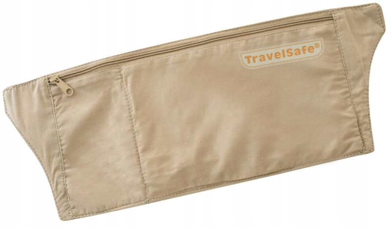 Saszetka biodrowa Moneybelt Basic TravelSafe W-wa