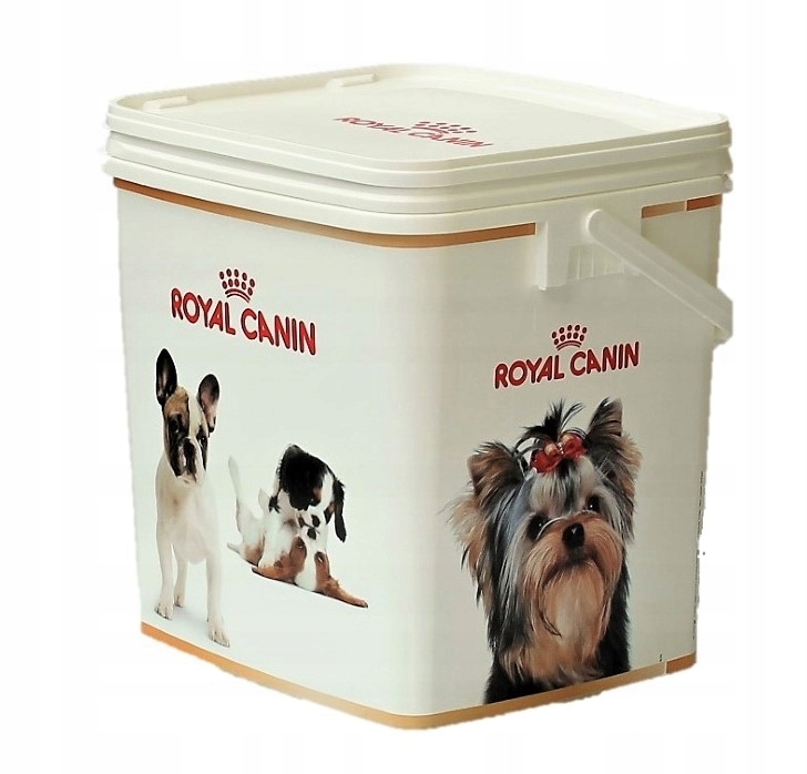 Pojemnik na karmę dla Psa Royal Canin poj. 4kg