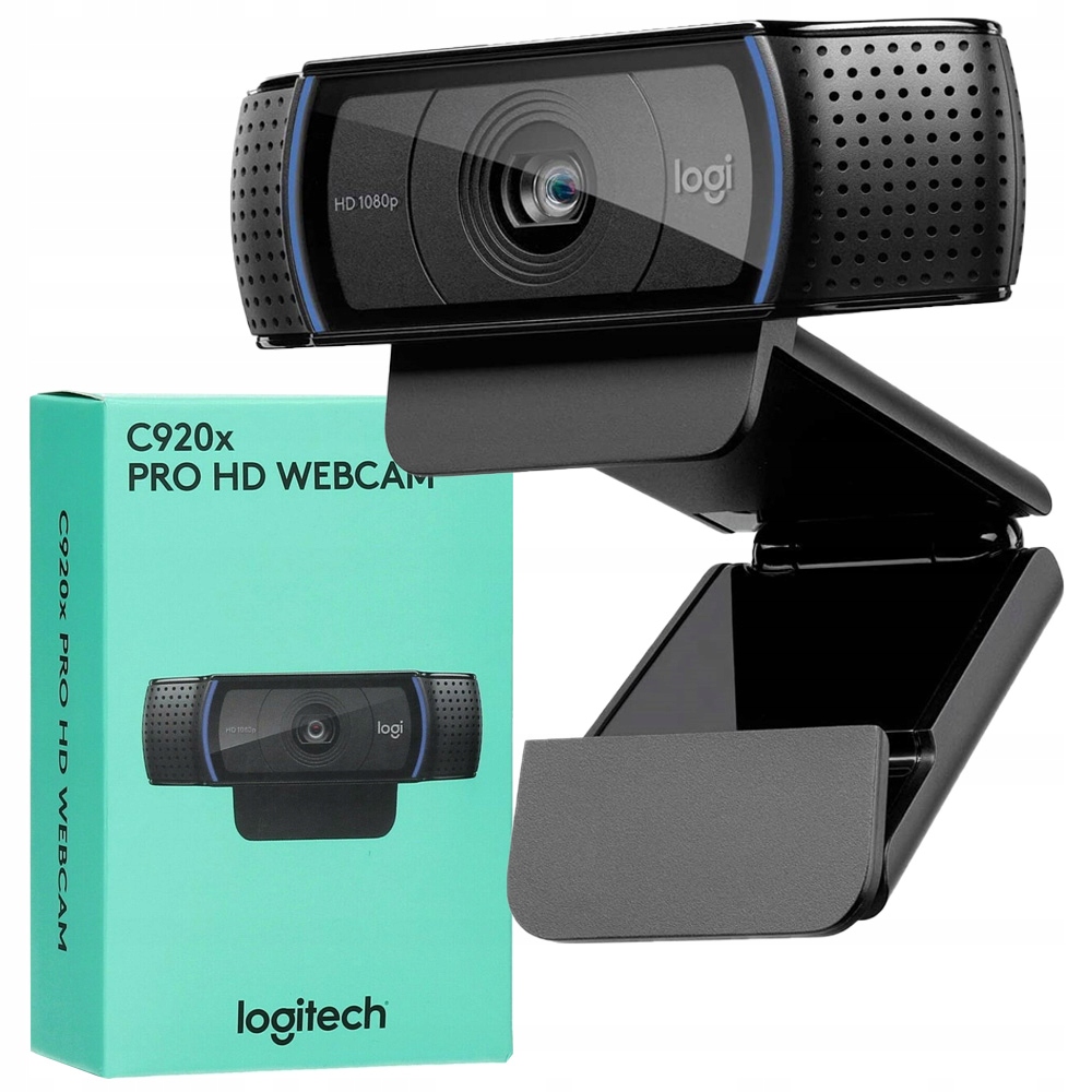 Купить ВЕБ-КАМЕРА LOGITECH PRO C920 с автофокусировкой: отзывы, фото, характеристики в интерне-магазине Aredi.ru