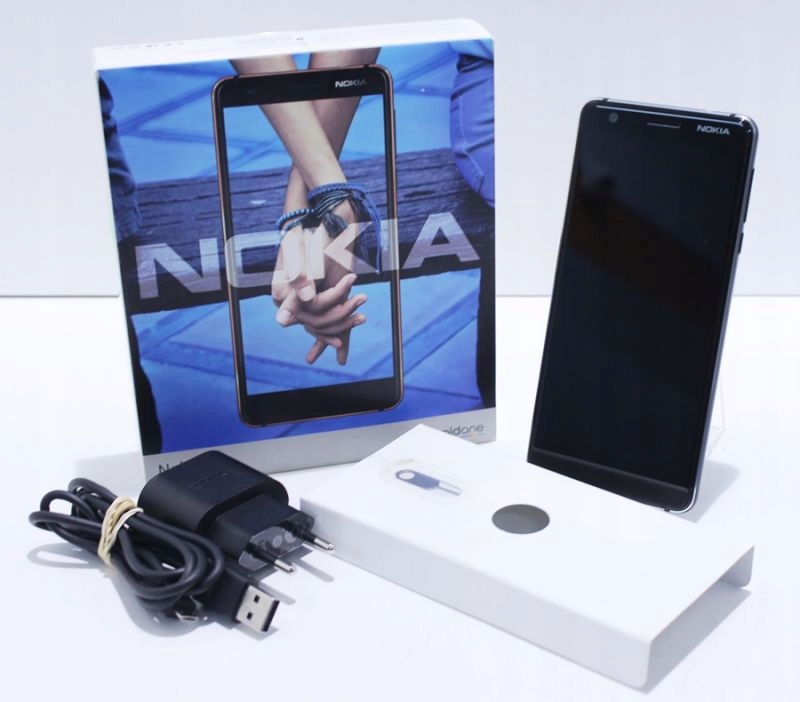 NOKIA 3.1