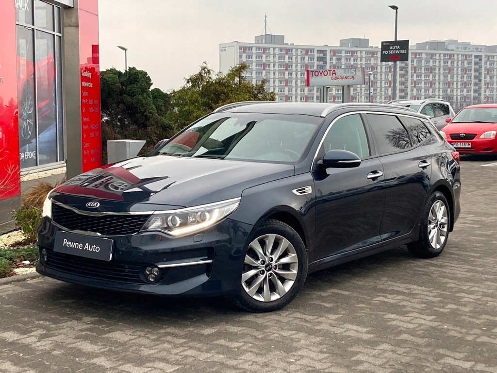 Kia Optima