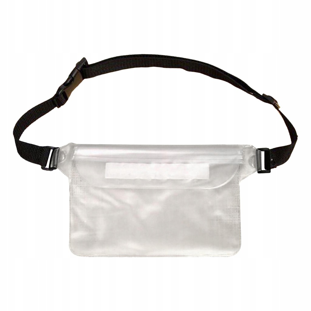 Wodoodporna torba pływacka z regulowanym