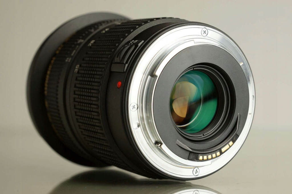 TAMRON SP AF 17-35mm f/2.8-4 do CANON 1Ds 5D 6D FV