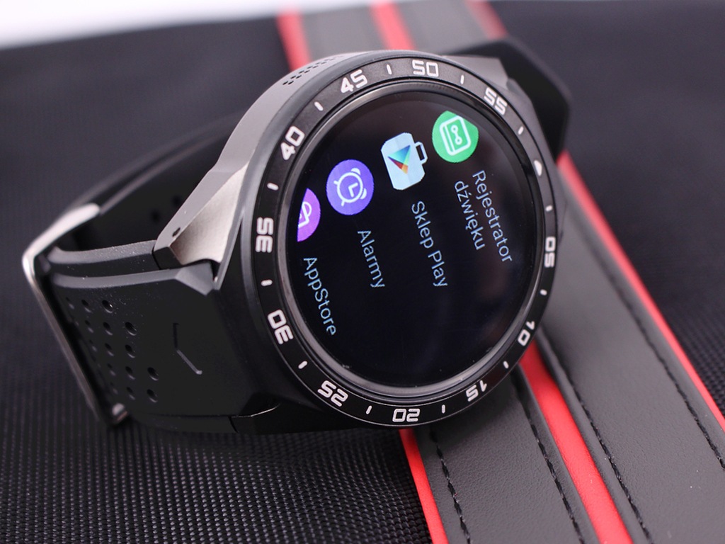SMARTWATCH ZEGAREK JAK TELEFON NOWOŚĆ 2018 PREZENT 7190615476