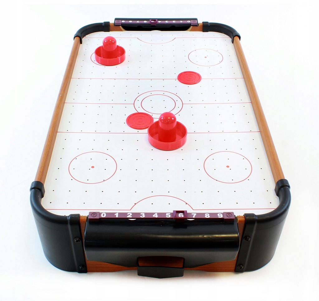 CYMBERGAJ STÓŁ do GRY HOKEJ POWIETRZNY AIR HOCKEY 8121472893