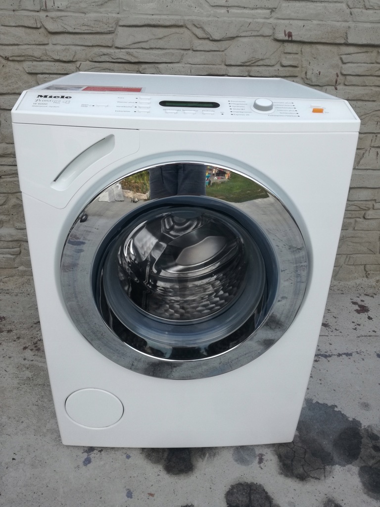 Pralka MIELE Primavera Plus W6000WPS 7kg PL MENU