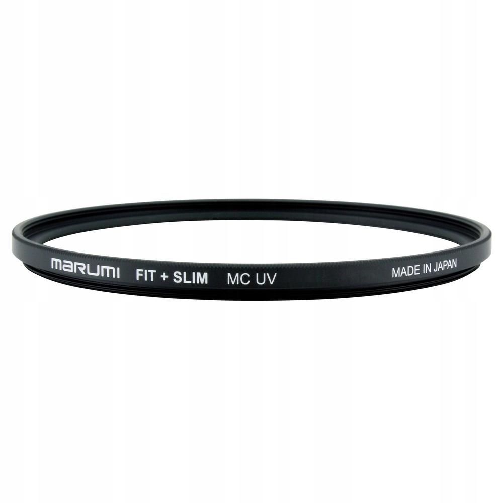 MARUMI filtr fotograficzny FIT+SLIM MC UV (CL) 46mm