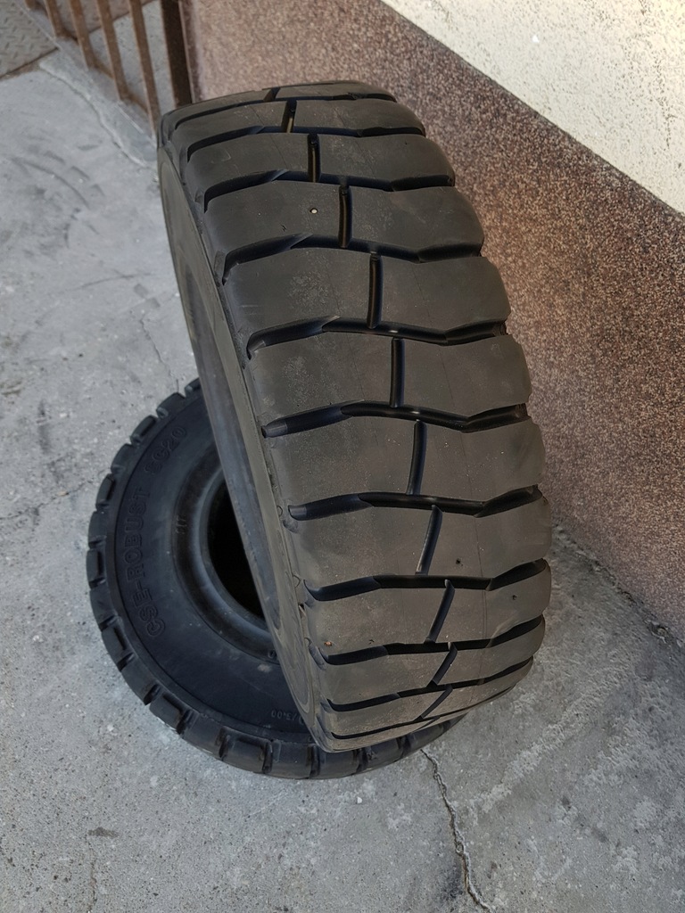 Opony wózek widłowy CONTINENTAL SC20 6.50-10 FV23%