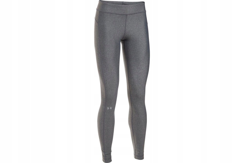 UA HG ARMOUR LEGGING (L) Damskie Leginsy