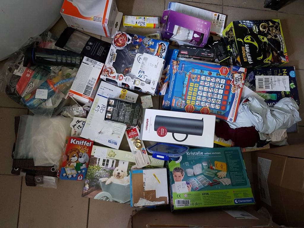 MIX RÓŻNOŚCI MIX II 26.7