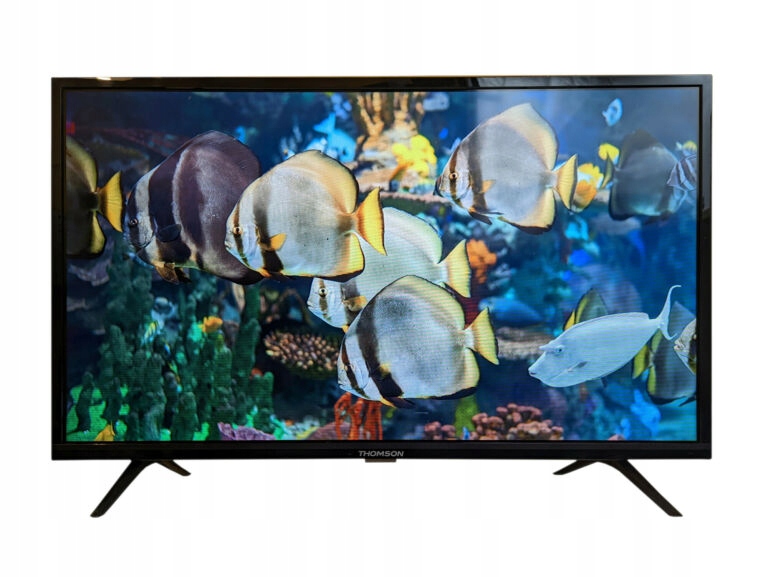 TELEWIZOR THOMSON 32HD3301 LED 32'' DVB-T2 HEVC