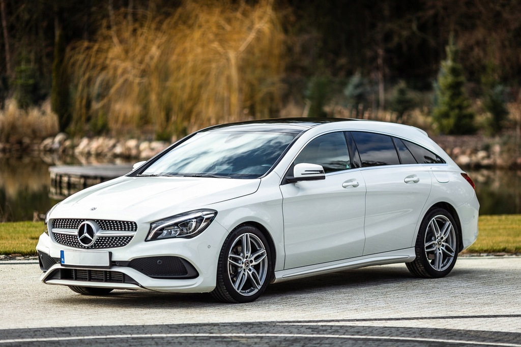 Купить MB CLA200 SB AMG АВТОПОДОГРЕВ F. LED PANO S.PL FV23%: отзывы, фото, характеристики в интерне-магазине Aredi.ru