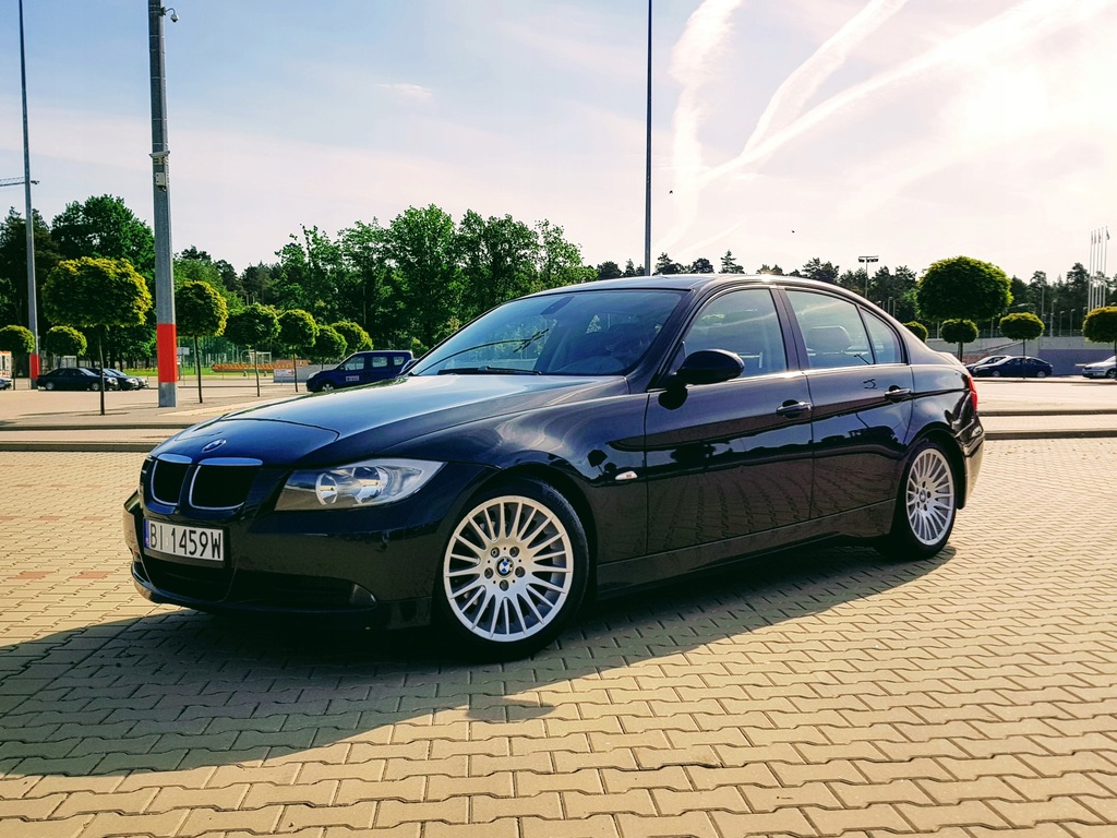 BMW E90 320i seria 3 od lat w jednych rękach!