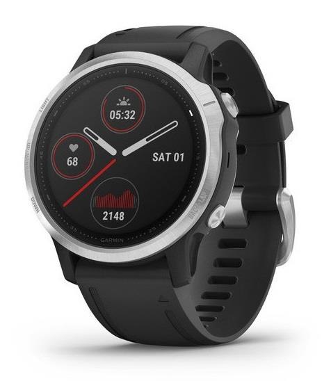 Zegarek sportowy Garmin Fenix 6S 010-02159-01 (kol