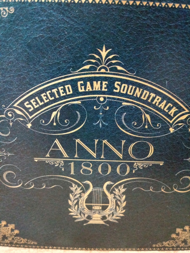 Selected Game Soundtrack ANNO 1800