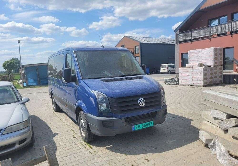 Volkswagen Crafter Volkswagen Crafter 35 TDI HA