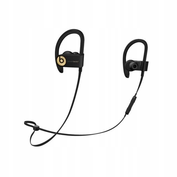 BEATS Powerbeats3 Bezprzewodowy słuchawk i- Czarny