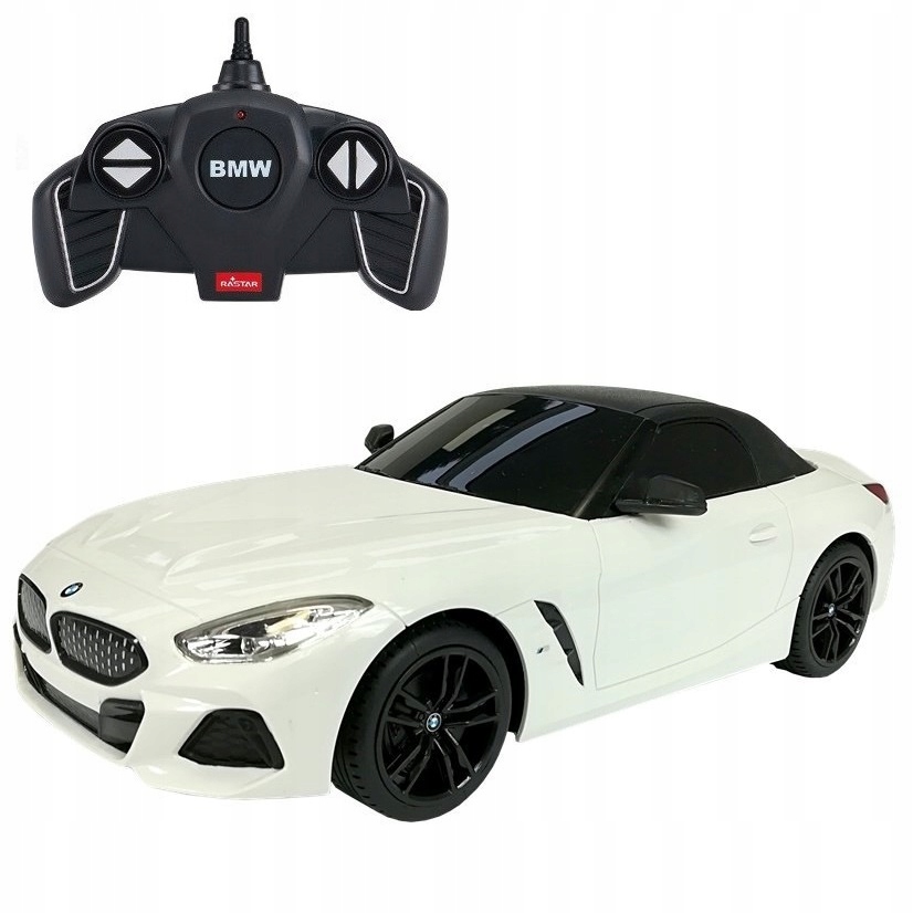 Купить БОЛЬШОЙ управляемый автомобиль Авто RC BMW Z4 ДИСТАНЦИОННЫЙ + LED: отзывы, фото, характеристики в интерне-магазине Aredi.ru