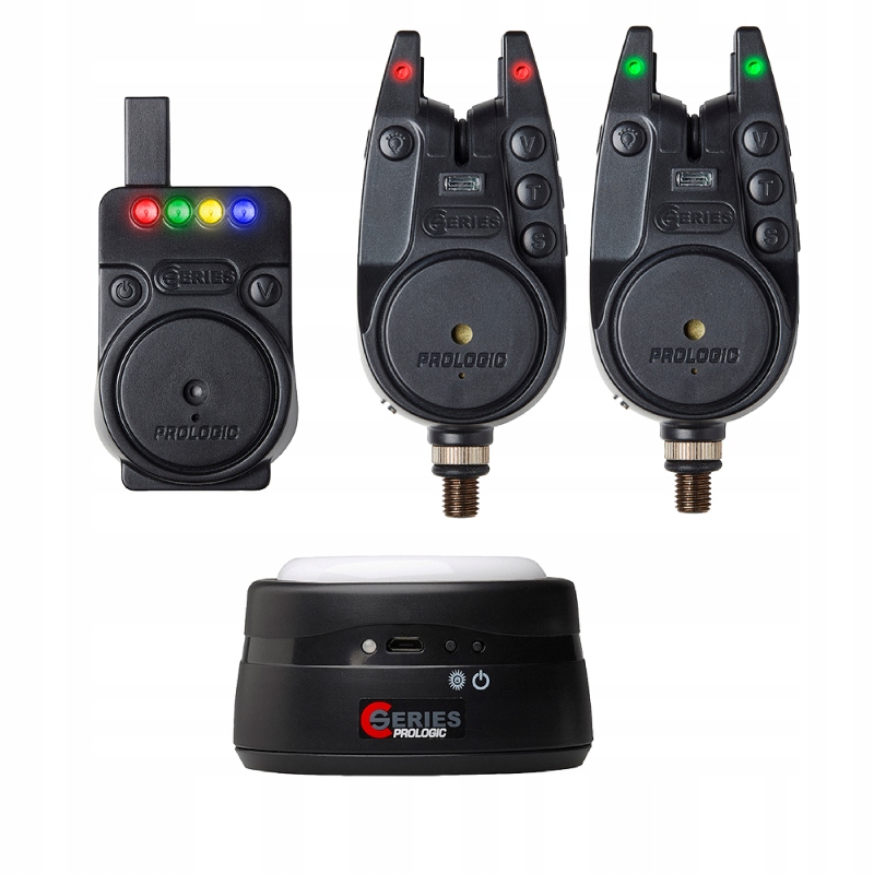 Sygnalizator brań Prologic C-Series Alarm 2+1+1 RG