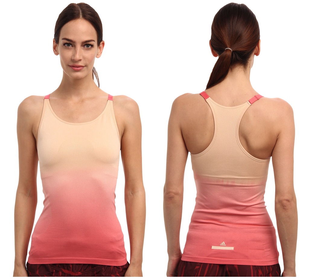 Adidas Stella McCartney Yoga SL top damski - XS