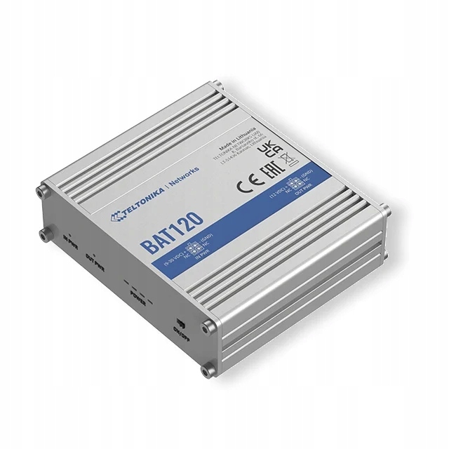 Купить Комплект TELTONIKA RUT240 + BAT120 + Блок питания + DIN: отзывы ...