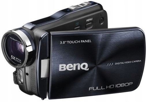 BENQ DV M23 kamera FULL HD