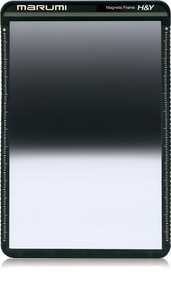 Filtr połówkowy Marumi GND16 100x150mm Odwrócony