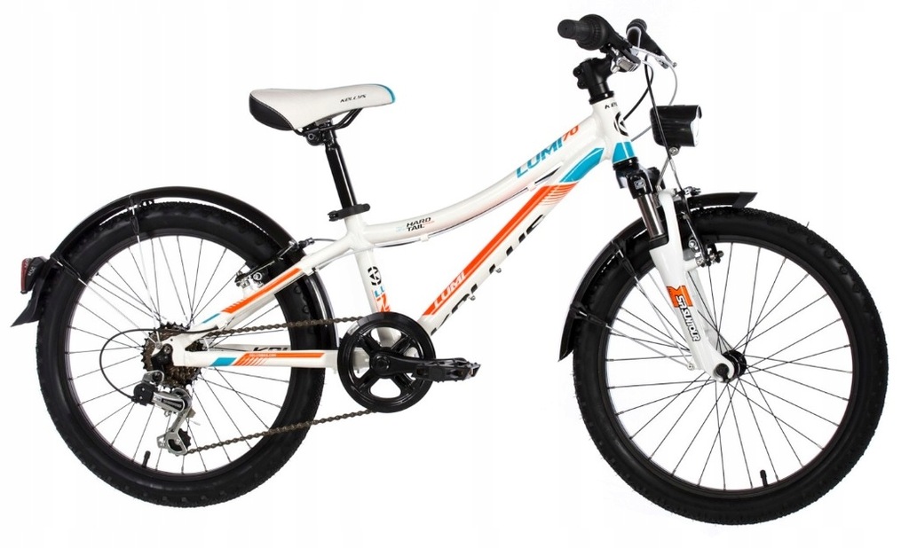 Rower dziecięcy Kellys LUMI 70 ALU koła 20 rama 10 7938418206