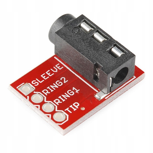 Moduł MP3 STEREO CJMCU-TRRS 3.5mm JACK ARDUINO