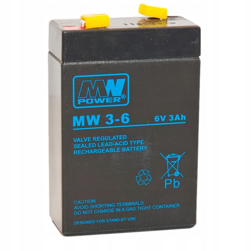 Akumulator MPL MW 3-6