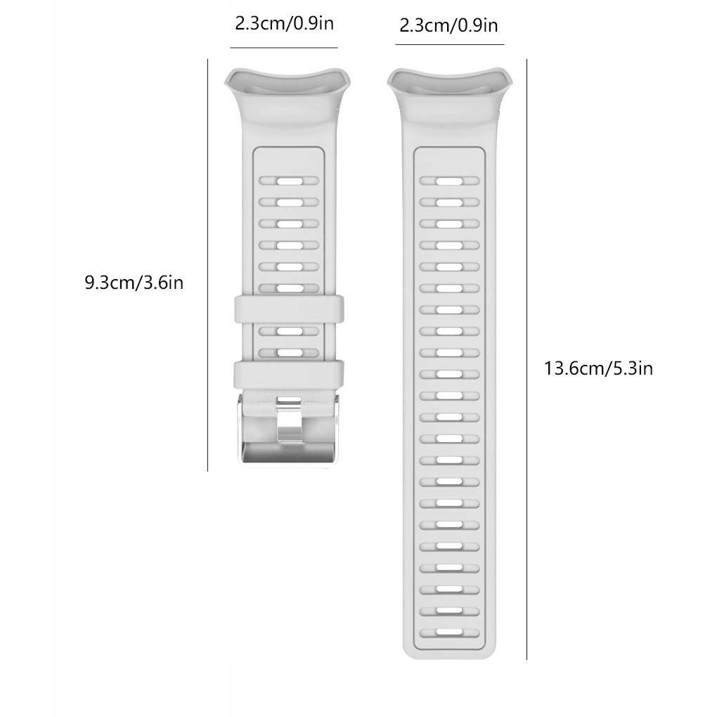 1x Watch Band. 1x rozpowszechnione narzędzie.