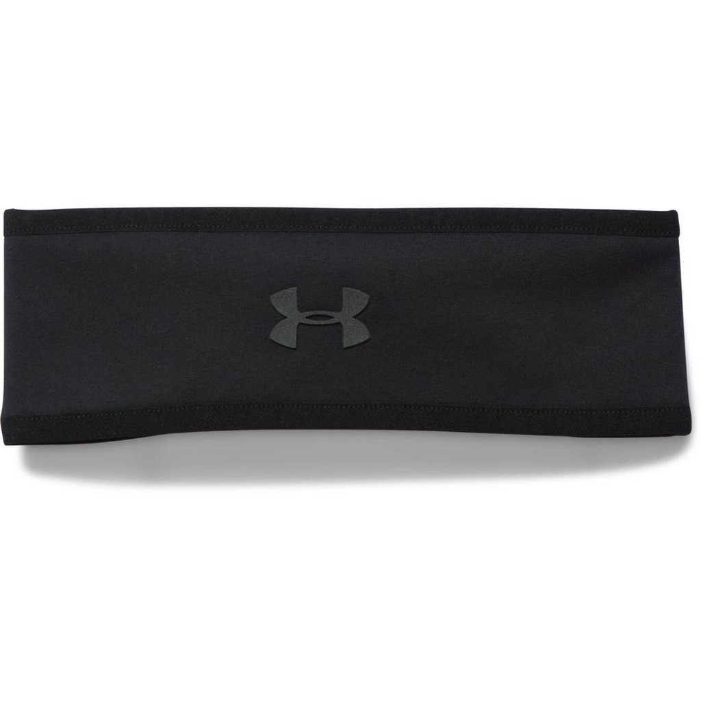 UNDER ARMOUR OPASKA CIEPŁA ELEMENTS CZARNA 1281881