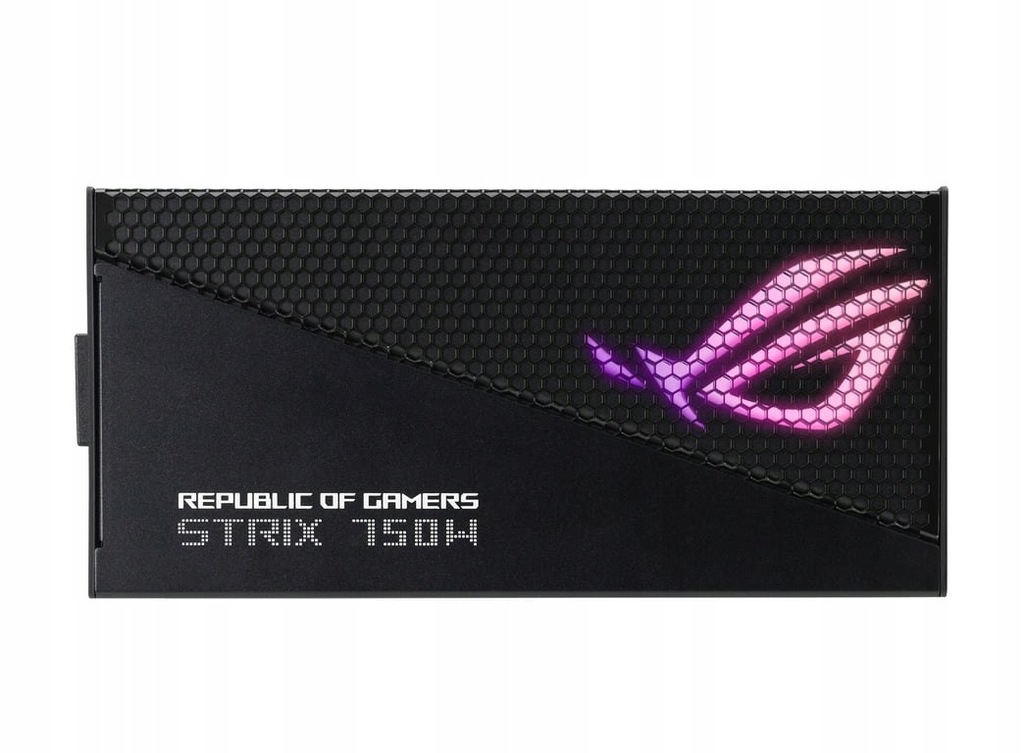 ASUS ROG Strix 750W Gold Aura Edition moduł zasila
