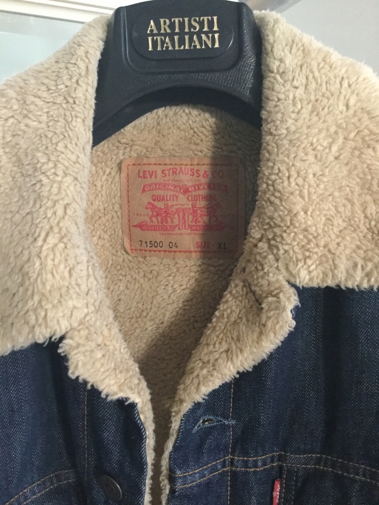 levis 71500