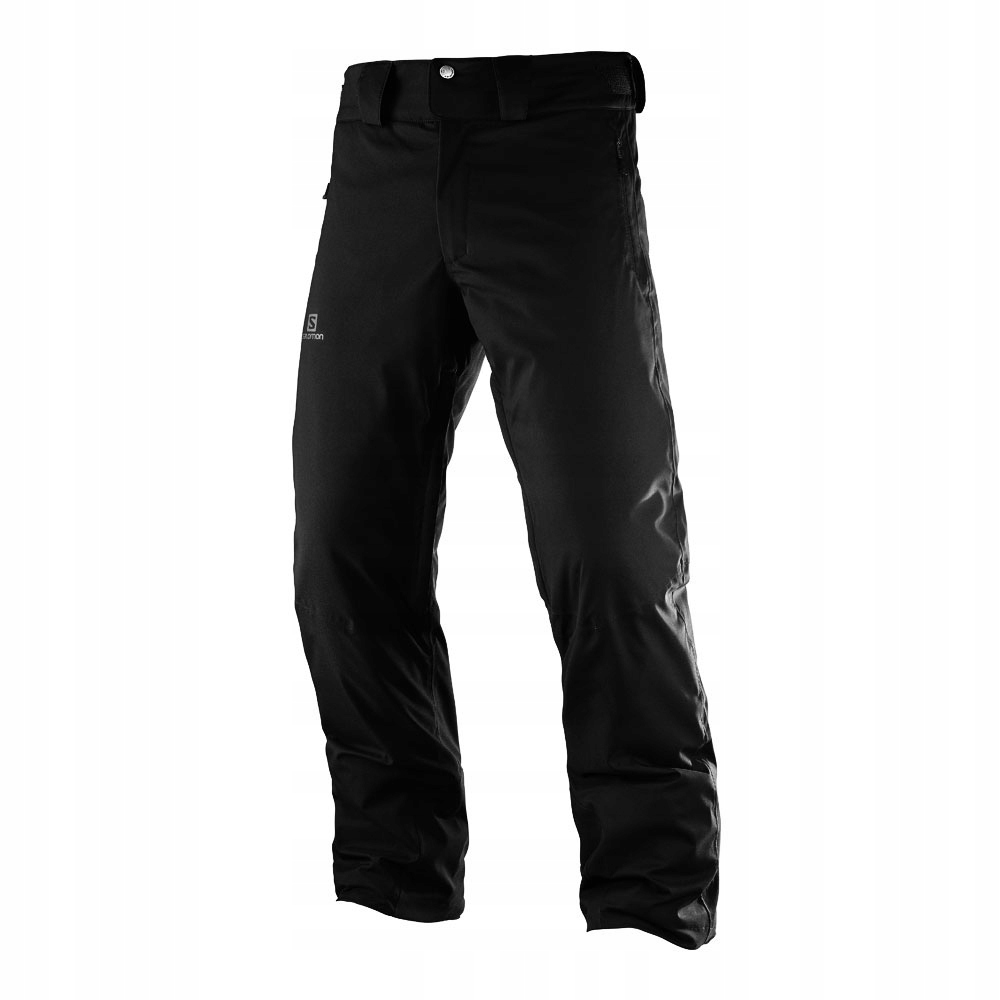 SPODNIE MĘSKIE SALOMON STORMRACE PANT R. L/R 2019